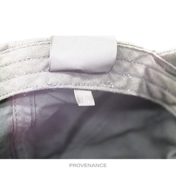 🔴 Balenciaga Political Campaign Cap Hat - Washed Black - Picture 10 of 11